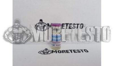 Testosterona E vial 10ml Balkan Pharma Моретесто Официальный