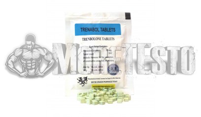 Trenabol Tablets (тренболон в таблетках) | Моретесто - Официальный ...