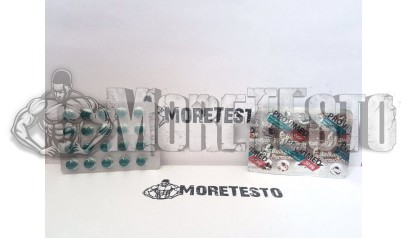 PROVIMED (местеролон) от Balkan | Моретесто - Официальный магазин в России