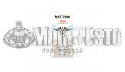 MASTERON (Мастерон) от Spectrum (EUROPA) | Моретесто - Официальный ...