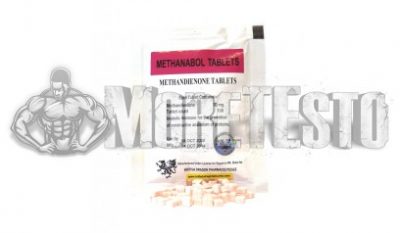 METHANABOL (метан) от British Dragon | Моретесто - Официальный магазин ...