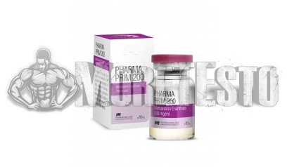 PharmaPrim 200 (примоболан) | Моретесто - Официальный магазин в России